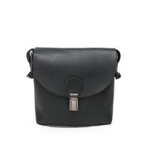 Сумка OrsOro OMW-0273 черный, 15х18х5