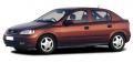 Опель Астра G хэтчбек 1998-2003 багажники на крышу Опель Астра G хэтчбек 1998-2003 багажники на крышу
