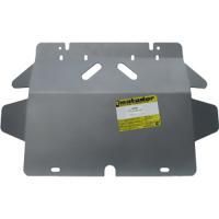 Защита картера, КПП и РК Motodor для Грейт Вол Ховер Н5 2010-2015, алюминий 5мм, арт:MO.33102-2