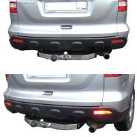 Фаркоп Baltex для Хонда СРВ 3 2006-2012, модель №2, арт:HO06aNM