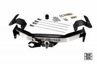 Фаркоп Baltex для Лексус LX 570 2007-2015, модель №6, арт:Y20aSL