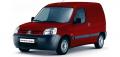 Пежо Партнер 1 фургон, Партнер Origin 1998-2012 (штатные места) багажники на крышу Пежо Партнер 1 фургон, Партнер Origin 1998-2012 (штатные места) багажники на крышу
