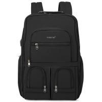 Рюкзак Tigernu T-B3888M черный, 30х43х15