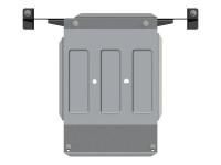 Защита РК Sheriff для Лада Нива 4х4 2131 1993-2019, алюминий 4мм, арт:27.2953-5