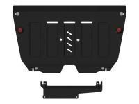 Защита картера и КПП Sheriff, сталь 2мм, арт:24.4091