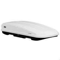 Автобокс ЕвроДеталь Winner 585л, белый диамант, 220х90х42, быстросъем, арт:ET7585WD