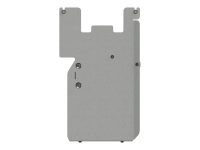 Защита КПП Sheriff для Лексус LX450d 2015-2023, модель №4, алюминий 5мм, арт:24.4612-4