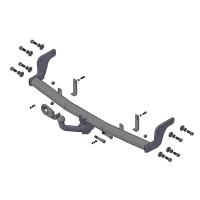 Фаркоп Трейлер на Киа Рио хэтчбек 2011-, арт:7331 Фаркоп Трейлер на Киа Рио хэтчбек 2011-, арт:7331