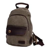 Городской рюкзак Polar П2062, хаки, арт:Ruk0307