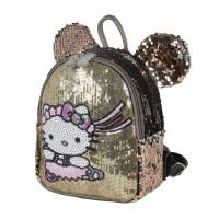 Детский рюкзак Polar 18271 желтый, арт:Ruk0870