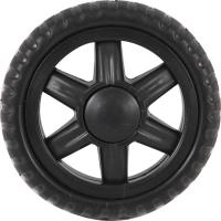 Колесо пластиковое, 135 мм, арт:ST.004935