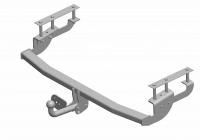 Фаркоп AvtoS на Сузуки СХ4 хэтчбек 2008-2013, арт:SZ 11