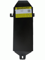 Защита заднего дифференциала Motodor, сталь 2мм, арт:MO.01732