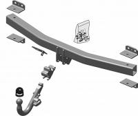 Фаркоп Brink на Фольксваген Туарег 2002-2018, арт:469100