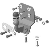 Фаркоп Motodor на Тойота FJ Cruiser 2006-2010, арт:92513-FE-1