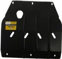Защита картера и КПП Motodor для Хонда HR-V 1999-2005, сталь 2мм, арт:MO.00822