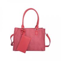 Сумка OrsOro CS-0146 темная роза, 35х26х13