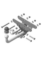 Фаркоп Motodor на Джип Вранглер 2018-2022, арт:95201-A-2