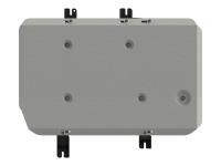 Защита бензобака Sheriff на Чери Тигго 8 2020-2024, модель №4, алюминий 4мм, арт:28.4584