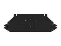 Защита РК Sheriff для Киа Мохав 2021-2024, сталь 3мм, арт:11.4755