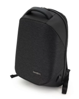 Рюкзак для ноутбука Eberhart Legacy (XS) темно-серый, 47х32х16, арт:E11-008-009