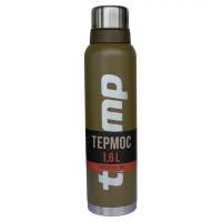Термос Tramp Expedition line 1.6 л, оливковый, артикул:TRC-029-оливковый