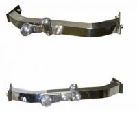 Фаркоп Baltex для Лексус GX 460 2014-2020, модель №4, арт:24260208