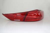 Задние фонари Хендай Элантра 2016-2019, модель №2, комплект:Л+П, светодиодные, бегущий поворотник, арт:MF-TL-000443