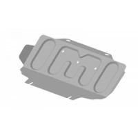 Защита радиатора Motodor для Грейт Вол Ховер H5 2010-2015, сталь 2мм, арт:MO.73117-2