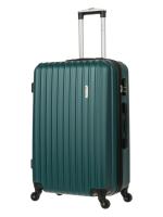 Чемодан большой L'Case Krabi (L) темно-зеленый, 72х48.5х27, арт:Ch0575