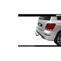 Фаркоп Brink на Мерседес GLK X204 2008-2012, арт:516800