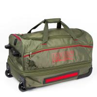 Дорожная сумка на колесах Rion А147 Н хаки 66x36x35, арт:Sum0361