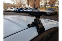 Комплект опор INTER D-1 нового образца (Евро лапа), арт:INT-5528