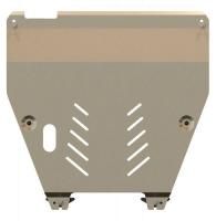 Защита картера и КПП Sheriff для Хонда Пилот 2012-2015, модель №2, алюминий 5мм, арт:09.2245