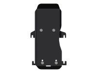 Защита редуктора Sheriff, сталь 3мм, арт:15.2830