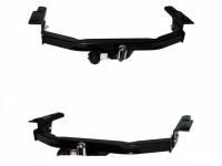 Фаркоп усиленный Baltex для Тойота Фортунер 2013-2017, модель №3, арт:24258821