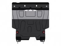 Защита картера и КПП Sheriff, сталь 1,8мм, арт:06.2461 V2