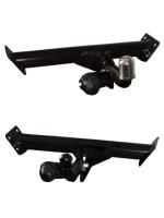 Фаркоп Baltex для Хонда СРВ 3 2006-2012, модель №1, арт:HO06