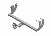 Фаркоп AvtoS на Мицубиси Лансер X 2007-2012, арт:MI 19