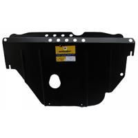 Защита картера и КПП Motodor, сталь 2мм, арт:MO.00737