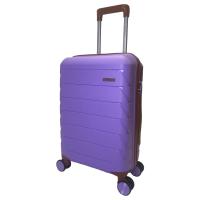 Чемодан маленький MIRONPAN 23106 (S) фиолетовый, 54х35х20, арт:Ch1180