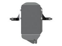 Защита редуктора Sheriff для Хонда СРВ 5 2017-2023, модель №4, алюминий 5мм, арт:09.3642