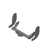 Фаркоп Трейлер на Газель Некст 2013-2016|ГАЗ 231073 Соболь 2018-, арт:2122.K2