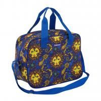 Детская спортивная сумка ErichKrause Art Sun 21л синий 38x29x20 см, арт:ERK.48645
