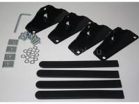 Atlant 7057 Комплект адаптеров (без опор) - 4 шт.