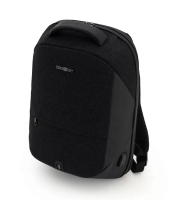 Рюкзак для ноутбука Eberhart Legacy (XS) черный, 47х32х16, арт:E11-009-007