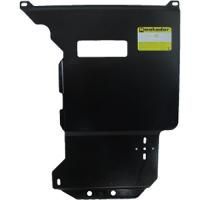 Защита КПП и РК Motodor, алюминий 5мм, арт:MO.30207