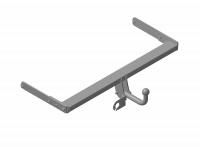 Фаркоп AvtoS на Фольксваген Тигуан 2007-2015, арт:VW 23