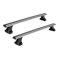 Багажник на крышу Atlant, 8823+7002+7288, крыловидные дуги 1,1м на Ливан S6 Про 2023-2025, арт:ATL.1127