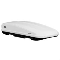 Автобокс ЕвроДеталь Winner 425л, белый диамант, 186х85х40, быстросъем, арт:ET7425WD